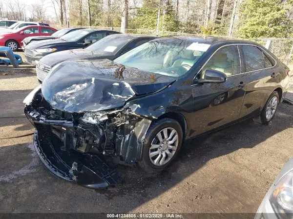 4T4BF1FK3GR546611 2016 TOYOTA CAMRY - Image 2