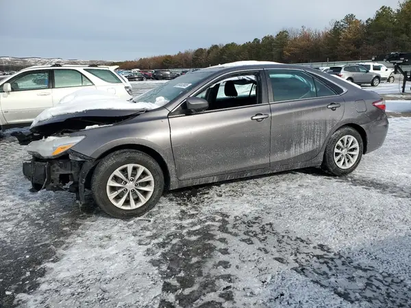 4T4BF1FK3GR548181 2016 TOYOTA CAMRY - Image 1