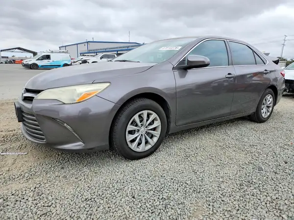 4T4BF1FK3GR548732 2016 TOYOTA CAMRY - Image 1