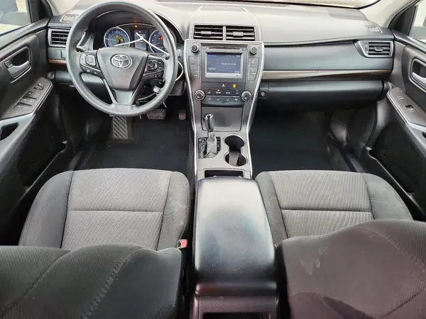 4T4BF1FK3GR548732 2016 TOYOTA CAMRY - Image 8