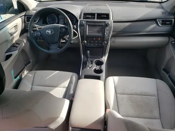 4T4BF1FK3GR549654 2016 TOYOTA CAMRY - Image 8