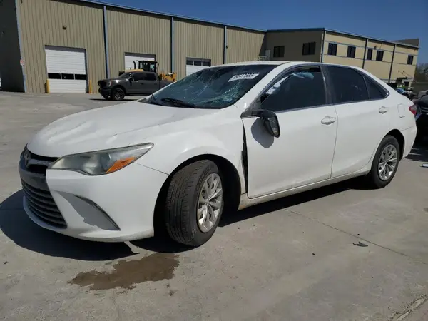 4T4BF1FK3GR550819 2016 TOYOTA CAMRY - Image 1