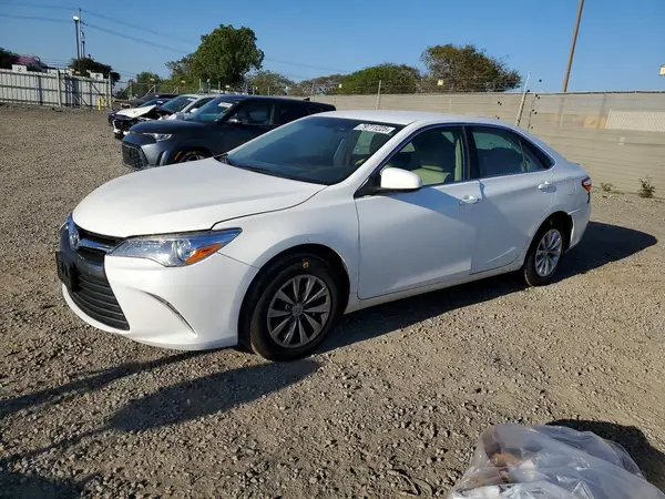 4T4BF1FK3GR552408 2016 TOYOTA CAMRY - Image 1