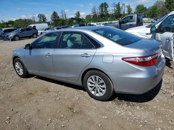 4T4BF1FK3GR552540 2016 TOYOTA CAMRY - Image 2