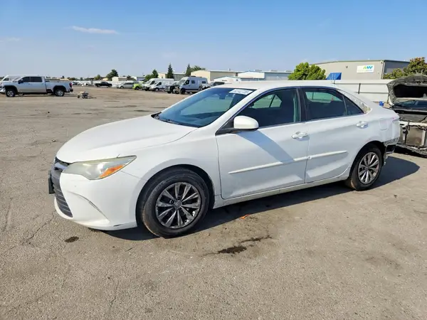 4T4BF1FK3GR553025 2016 TOYOTA CAMRY - Image 1
