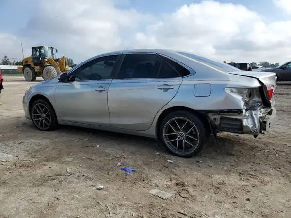 4T4BF1FK3GR555535 2016 TOYOTA CAMRY - Image 2