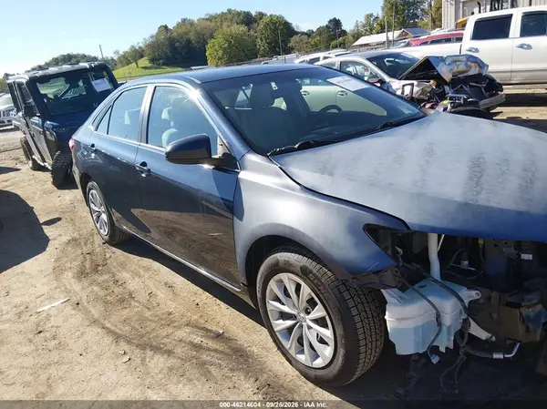 4T4BF1FK3GR555650 2016 TOYOTA CAMRY - Image 1