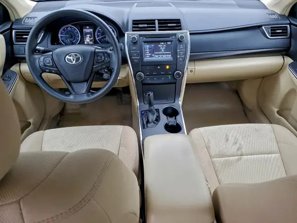 4T4BF1FK3GR556068 2016 TOYOTA CAMRY - Image 8