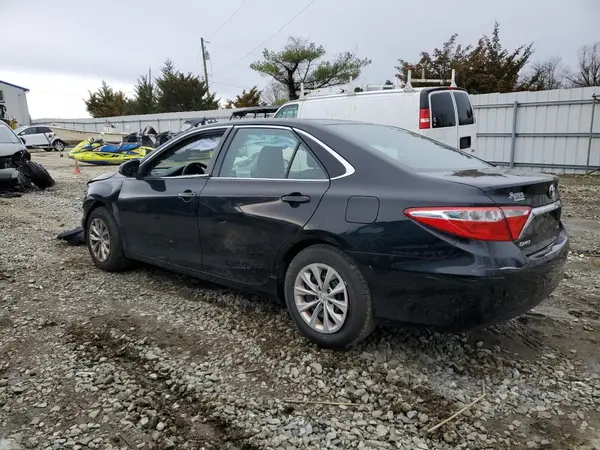 4T4BF1FK3GR556099 2016 TOYOTA CAMRY - Image 2