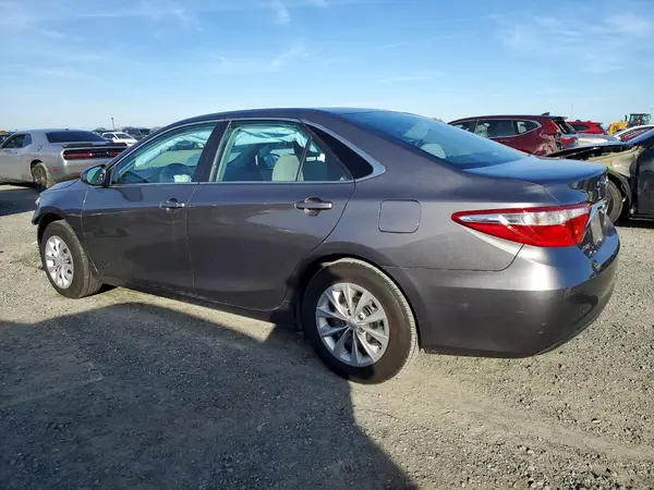4T4BF1FK3GR556507 2016 TOYOTA CAMRY - Image 2