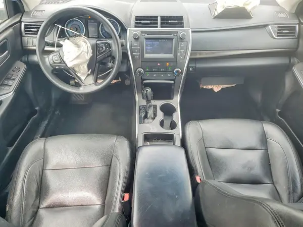 4T4BF1FK3GR558418 2016 TOYOTA CAMRY - Image 8