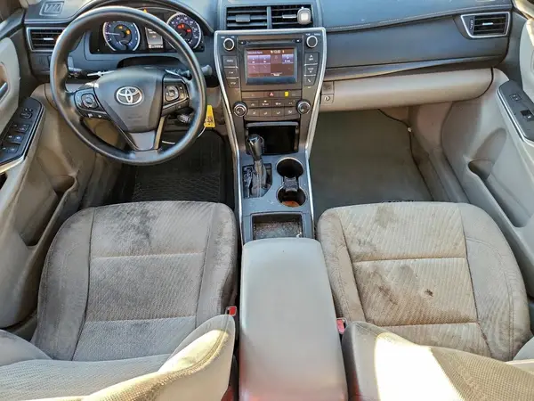4T4BF1FK3GR558600 2016 TOYOTA CAMRY - Image 8