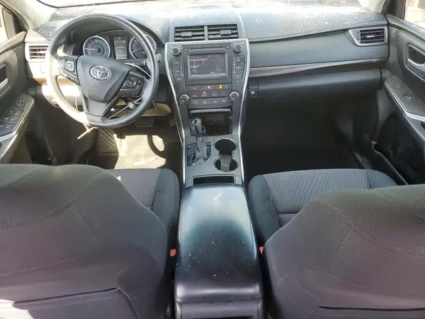 4T4BF1FK3GR560203 2016 TOYOTA CAMRY - Image 8