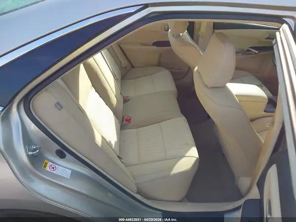 4T4BF1FK3GR560590 2016 TOYOTA CAMRY - Image 8