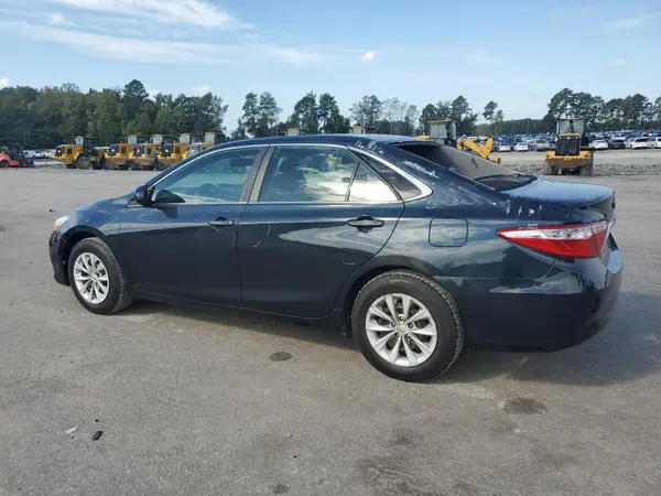 4T4BF1FK3GR562761 2016 TOYOTA CAMRY - Image 2