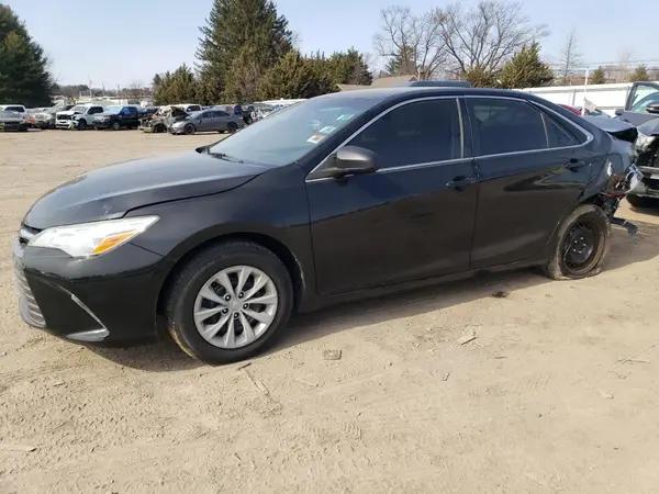 4T4BF1FK3GR563067 2016 TOYOTA CAMRY - Image 1