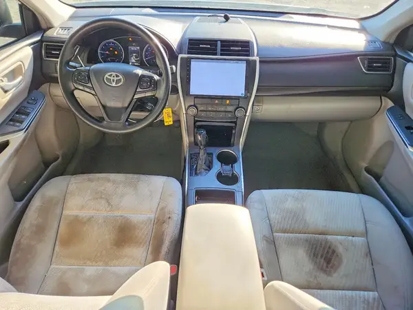 4T4BF1FK3GR565384 2016 TOYOTA CAMRY - Image 8