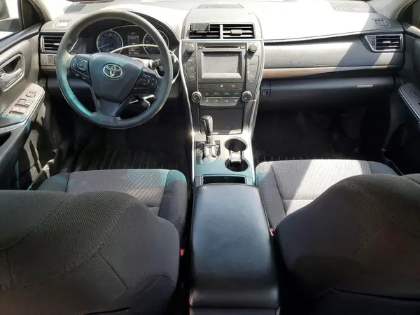 4T4BF1FK3GR565465 2016 TOYOTA CAMRY - Image 8