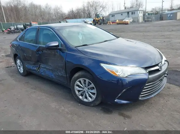 4T4BF1FK3GR566115 2016 TOYOTA CAMRY - Image 1