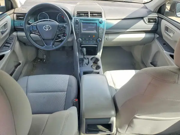 4T4BF1FK3GR566633 2016 TOYOTA CAMRY - Image 8