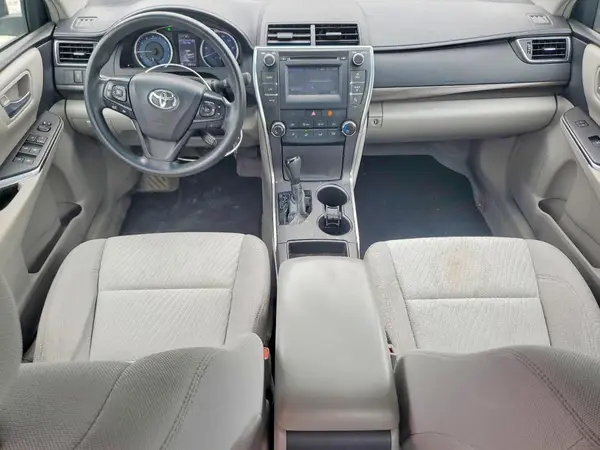 4T4BF1FK3GR571301 2016 TOYOTA CAMRY - Image 8