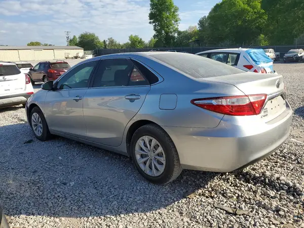 4T4BF1FK3GR574392 2016 TOYOTA CAMRY - Image 2