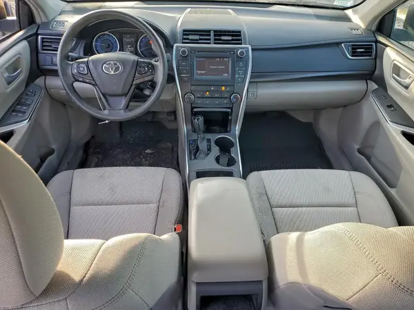 4T4BF1FK3GR574599 2016 TOYOTA CAMRY - Image 8