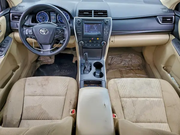 4T4BF1FK3GR575705 2016 TOYOTA CAMRY - Image 8