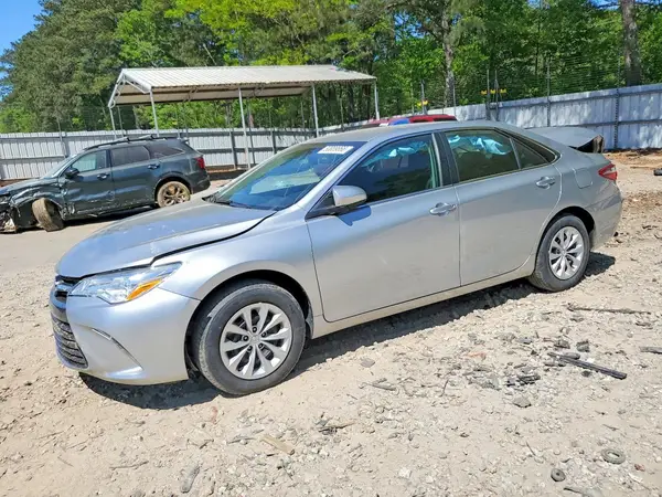 4T4BF1FK3GR575851 2016 TOYOTA CAMRY - Image 1