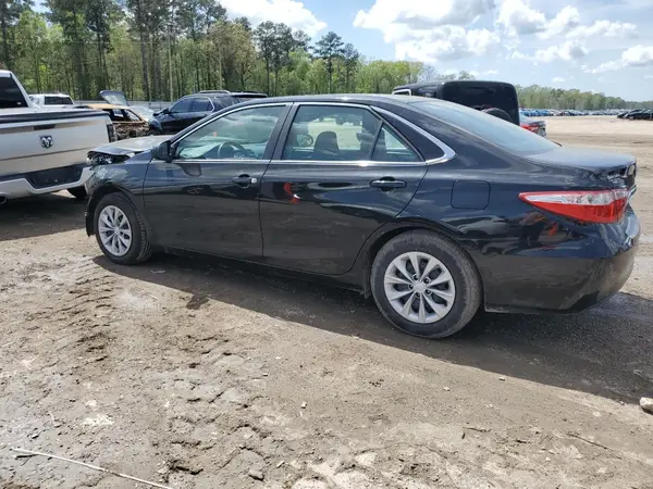 4T4BF1FK3GR576417 2016 TOYOTA CAMRY - Image 2