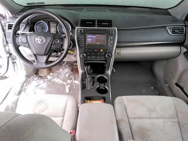 4T4BF1FK3GR577230 2016 TOYOTA CAMRY - Image 8