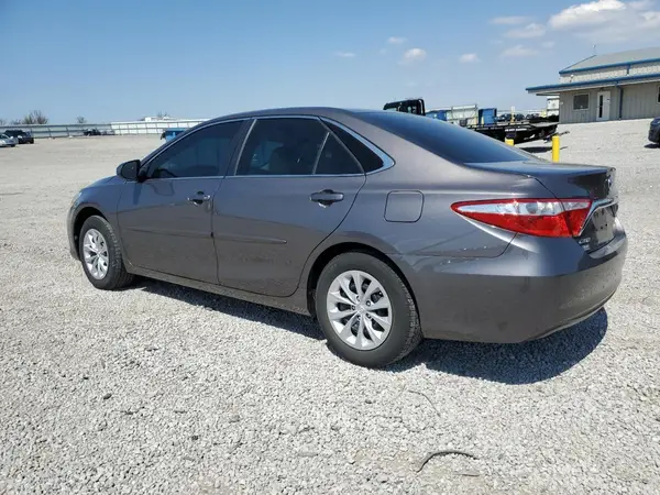 4T4BF1FK3GR577535 2016 TOYOTA CAMRY - Image 2