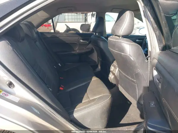 4T4BF1FK3GR577678 2016 TOYOTA CAMRY - Image 8