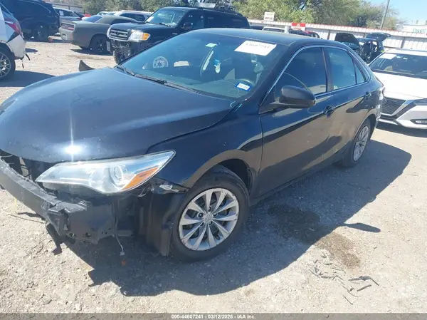 4T4BF1FK3GR580015 2016 TOYOTA CAMRY - Image 2