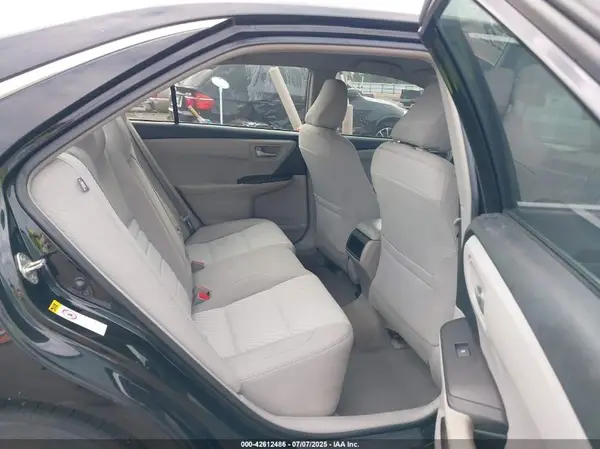 4T4BF1FK3GR580340 2016 TOYOTA CAMRY - Image 8