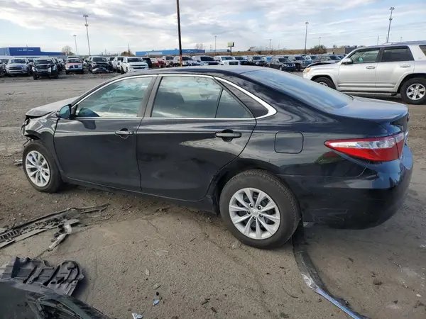 4T4BF1FK3GR581455 2016 TOYOTA CAMRY - Image 2