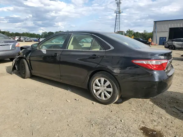 4T4BF1FK3GR581617 2016 TOYOTA CAMRY - Image 2