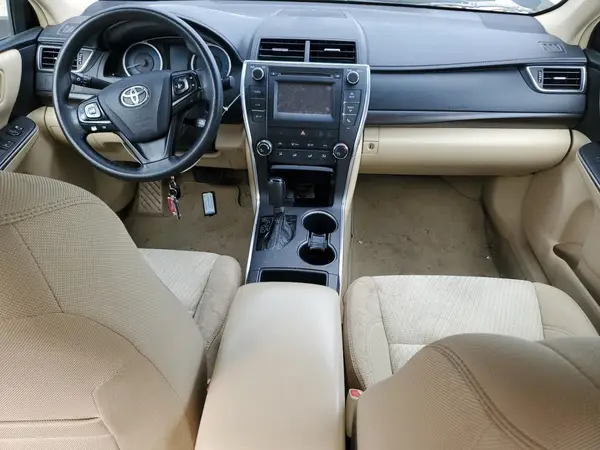 4T4BF1FK3GR581617 2016 TOYOTA CAMRY - Image 8