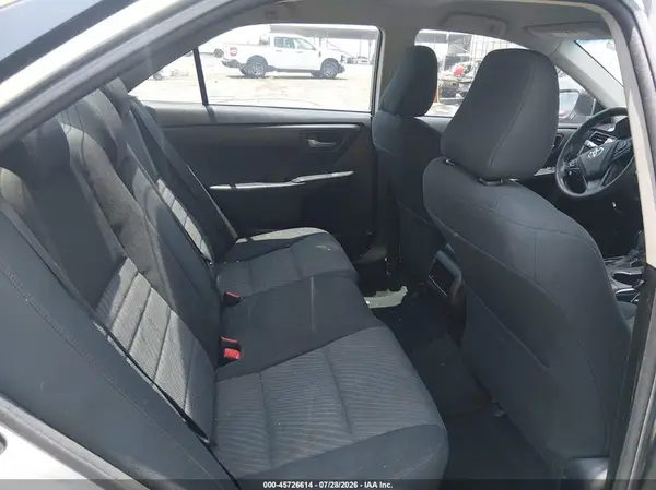 4T4BF1FK3GR582718 2016 TOYOTA CAMRY - Image 8