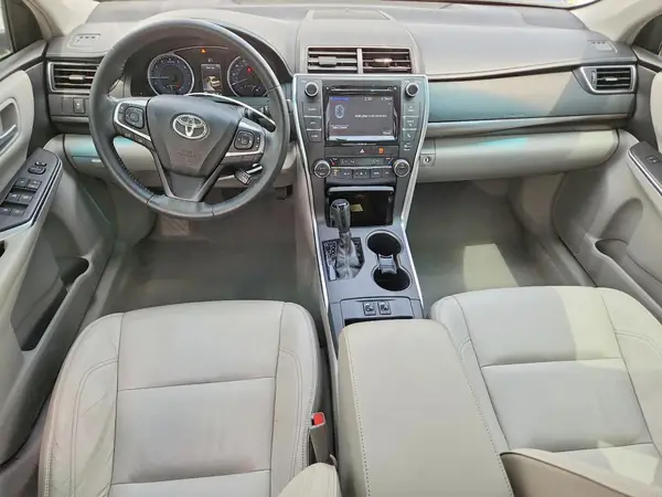 4T4BF1FK3GR584596 2016 TOYOTA CAMRY - Image 8