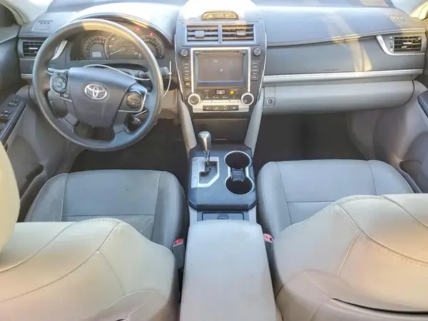 4T4BF1FK4CR244965 2024 TOYOTA CAMRY - Image 8