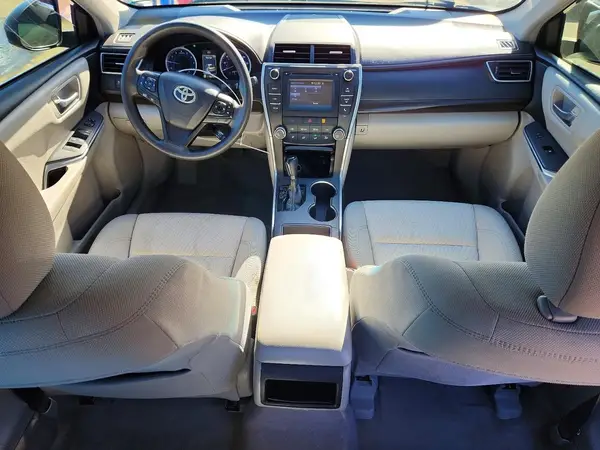 4T4BF1FK4GR520566 2016 TOYOTA CAMRY - Image 8