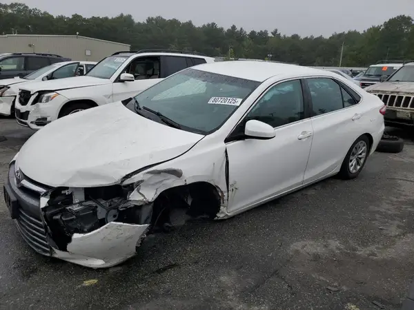 4T4BF1FK4GR522866 2016 TOYOTA CAMRY - Image 1