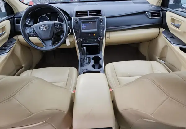4T4BF1FK4GR523225 2016 TOYOTA CAMRY - Image 8