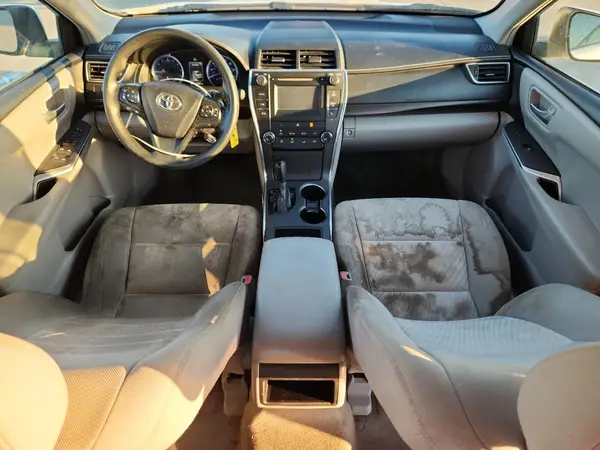 4T4BF1FK4GR523757 2016 TOYOTA CAMRY - Image 8