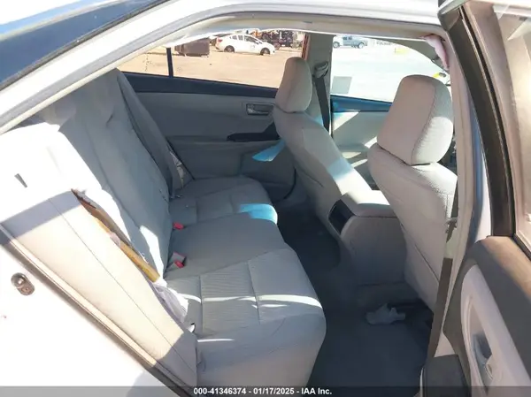 4T4BF1FK4GR526156 2016 TOYOTA CAMRY - Image 8