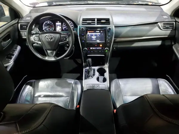4T4BF1FK4GR526903 2016 TOYOTA CAMRY - Image 8