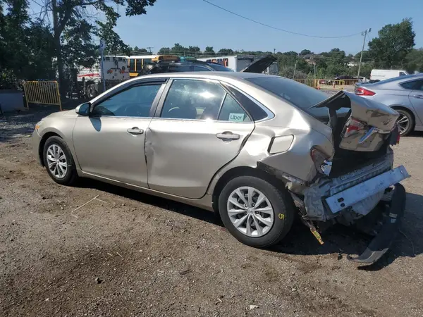 4T4BF1FK4GR527565 2016 TOYOTA CAMRY - Image 2