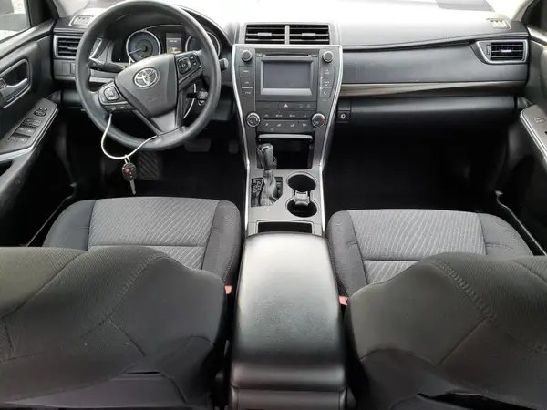 4T4BF1FK4GR527582 2016 TOYOTA CAMRY - Image 8