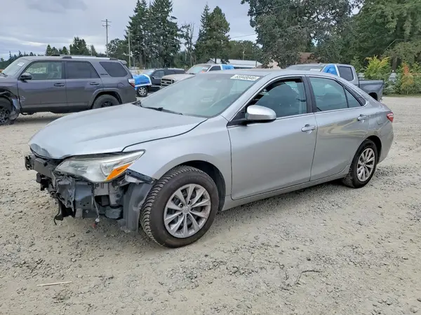 4T4BF1FK4GR527890 2016 TOYOTA CAMRY - Image 1